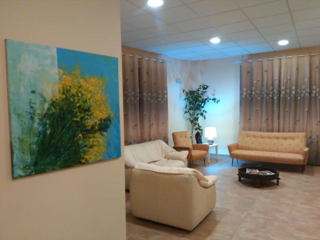 Hotel Residence Thalassa Ρέτζιο ντι Καλάμπρια Εξωτερικό φωτογραφία