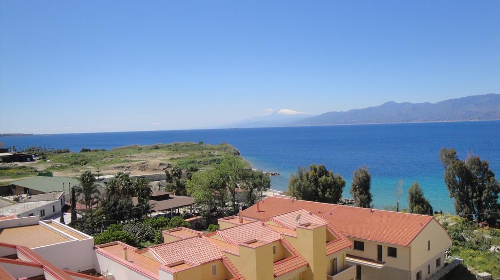 Hotel Residence Thalassa Ρέτζιο ντι Καλάμπρια Εξωτερικό φωτογραφία
