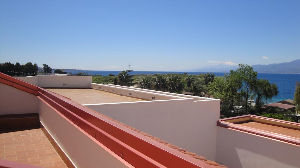 Hotel Residence Thalassa Ρέτζιο ντι Καλάμπρια Εξωτερικό φωτογραφία