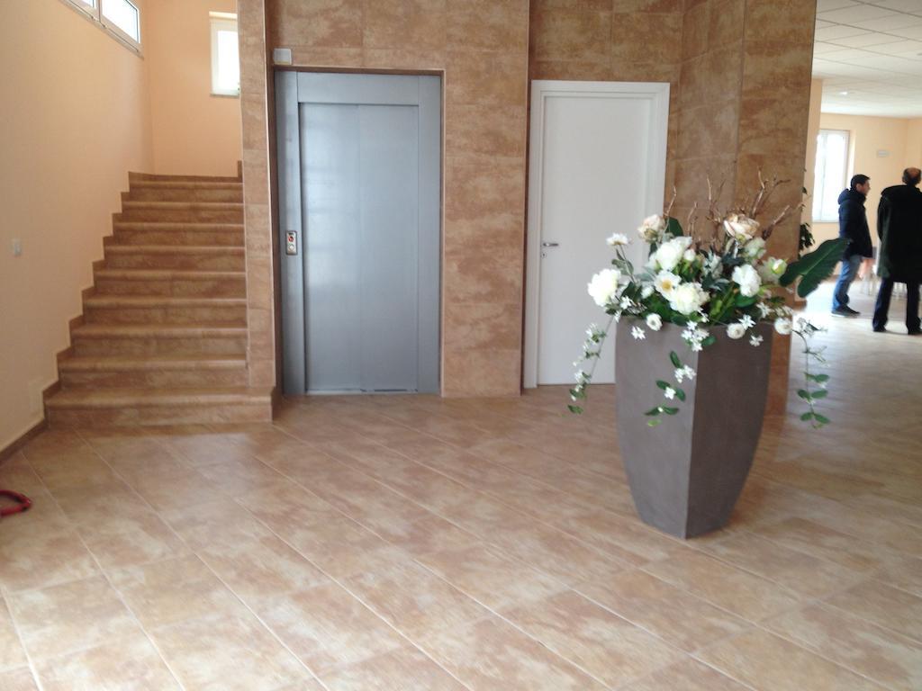 Hotel Residence Thalassa Ρέτζιο ντι Καλάμπρια Εξωτερικό φωτογραφία
