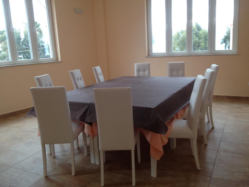 Hotel Residence Thalassa Ρέτζιο ντι Καλάμπρια Εξωτερικό φωτογραφία