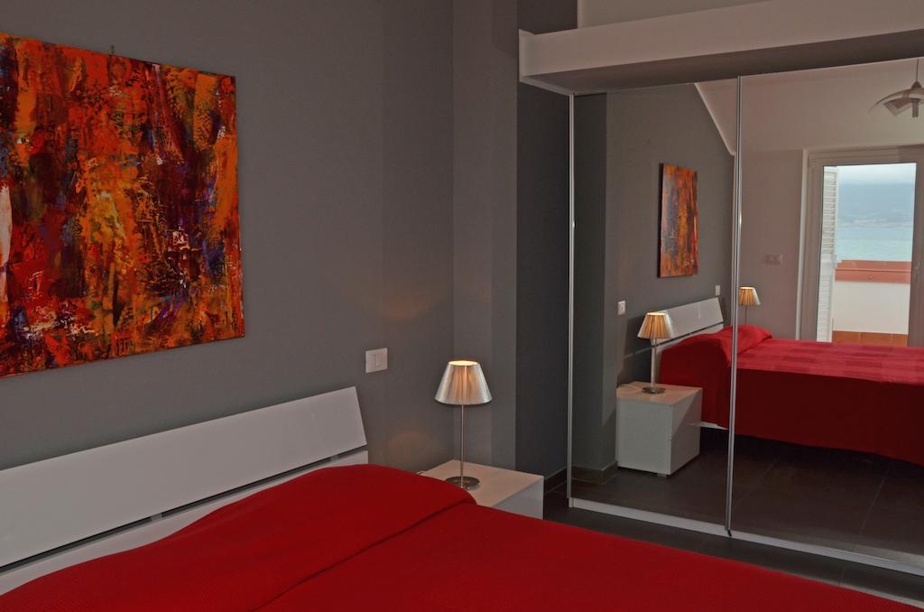 Hotel Residence Thalassa Ρέτζιο ντι Καλάμπρια Εξωτερικό φωτογραφία