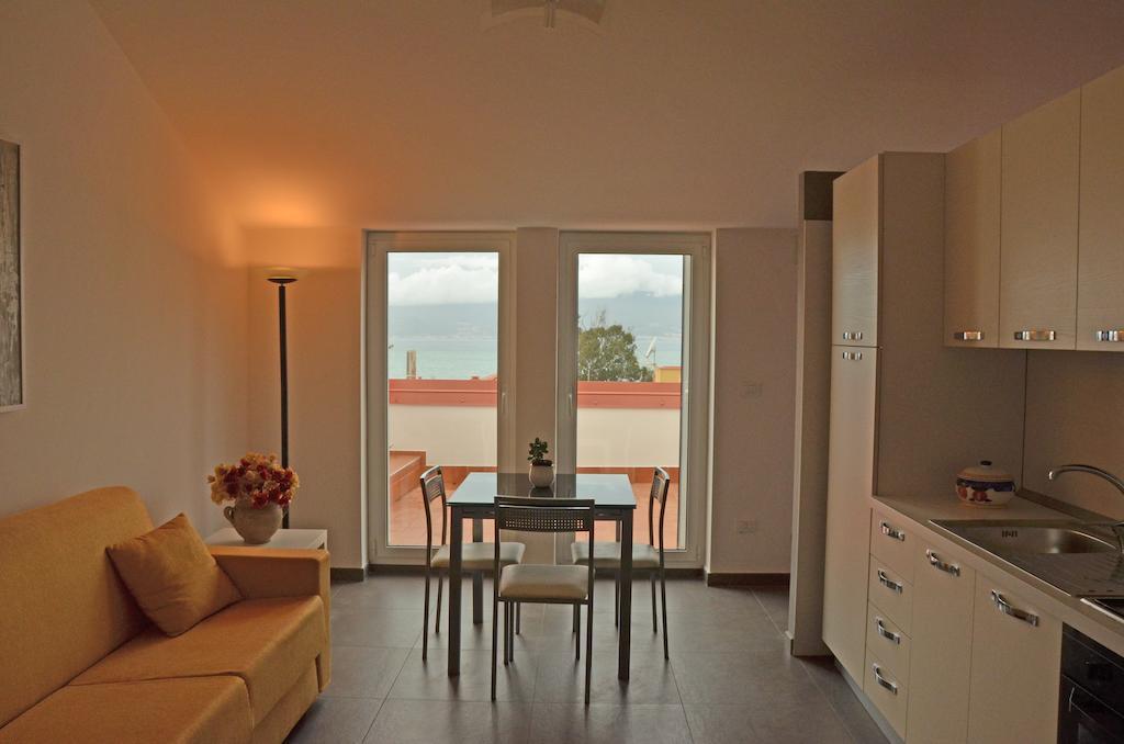 Hotel Residence Thalassa Ρέτζιο ντι Καλάμπρια Εξωτερικό φωτογραφία
