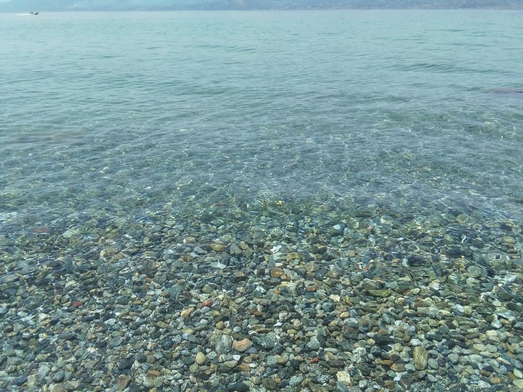 Hotel Residence Thalassa Ρέτζιο ντι Καλάμπρια Εξωτερικό φωτογραφία